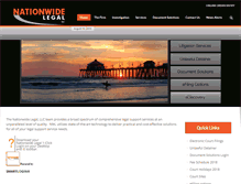 Tablet Screenshot of nationwideasap.com